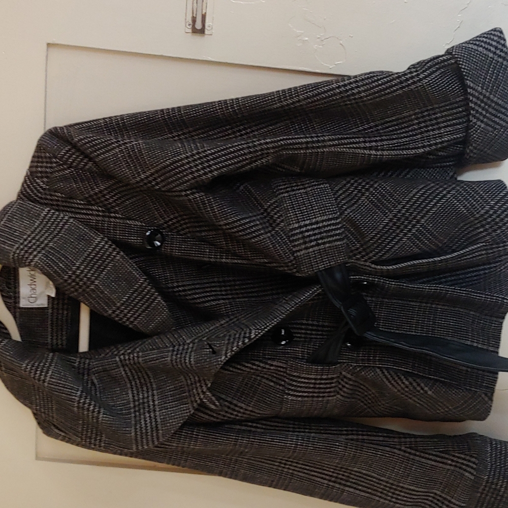 Wool Coat/ Jacket - image 5